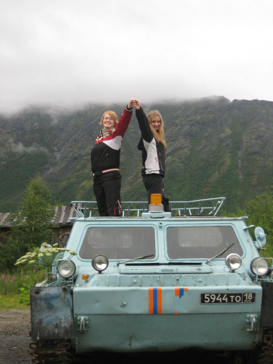 Тоня Екимова | Санкт-Петербург