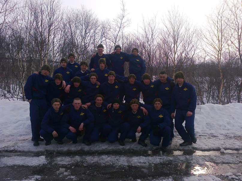 Владимир Коробов | Ухта