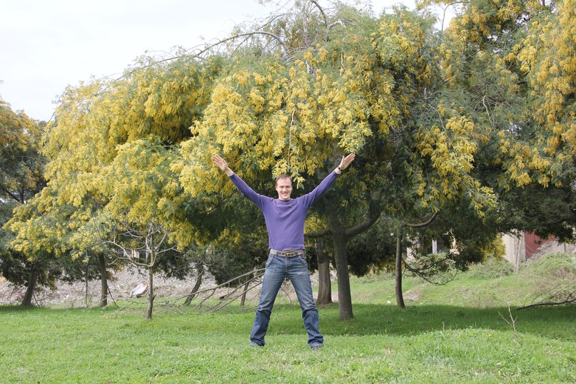 Ярослав Марушевский | Крымск