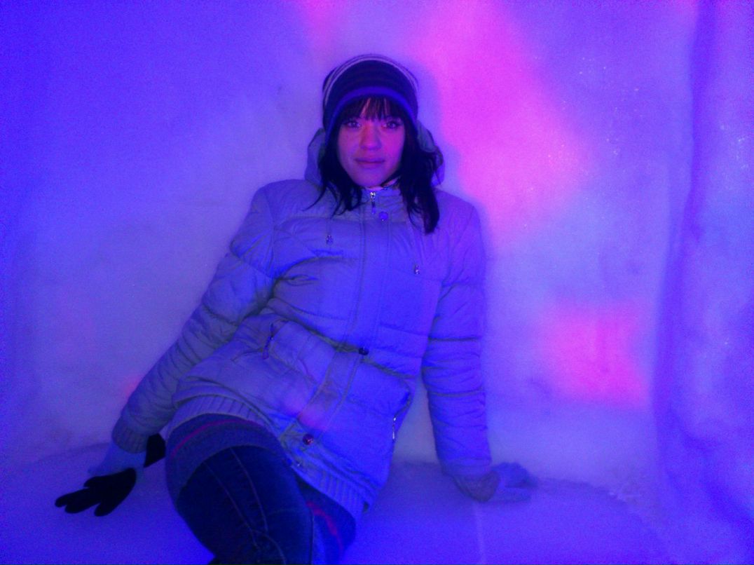 Лена Степанова | Москва