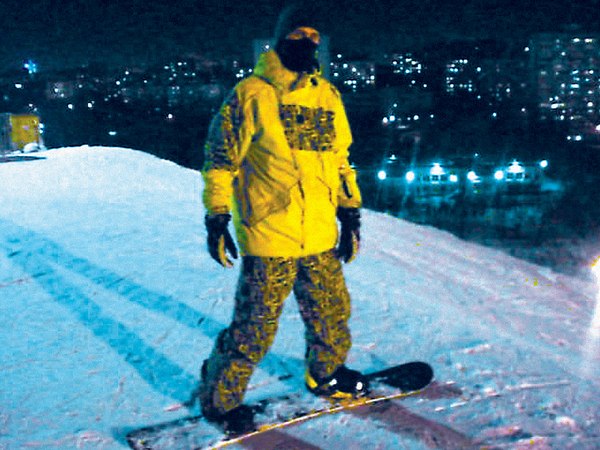 Sanya Kovalenko | Москва