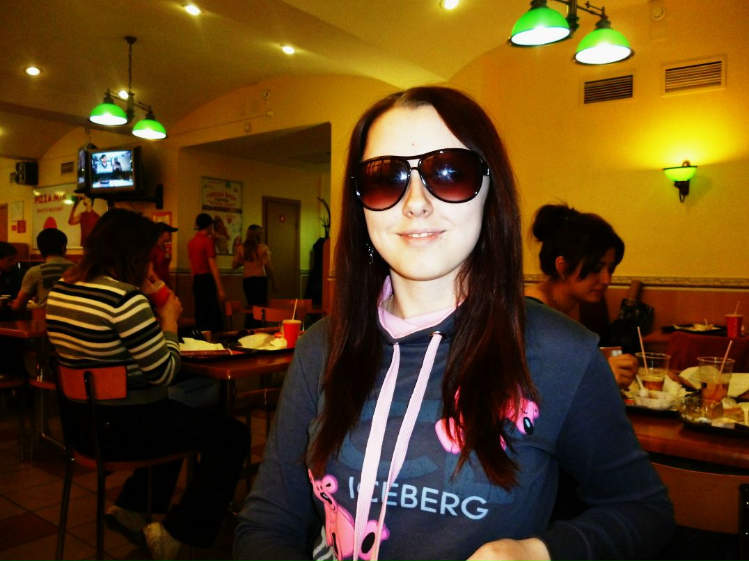 Анастасия Каминская | Челябинск