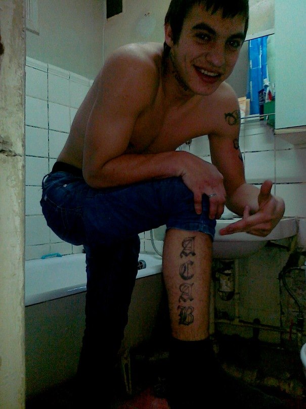 Kirill Жарикoff 