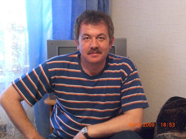 Олег Лучининов | Омск