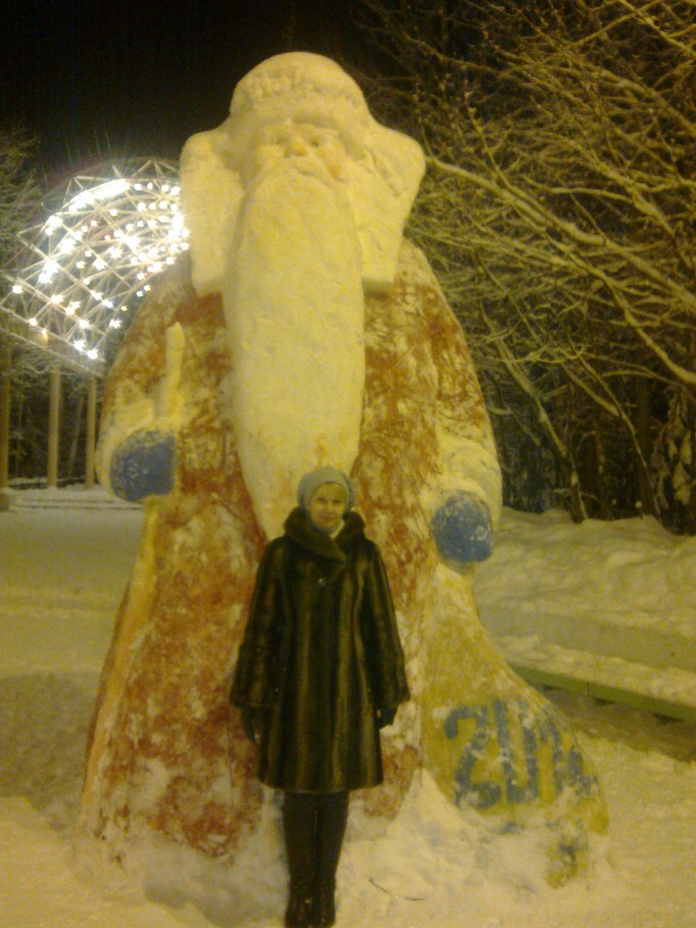 Мария Новикова | Оленегорск