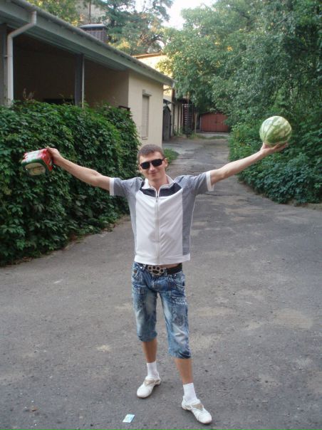 №5, Андрей Ткаченко, 37 лет, Днепр (Днепропетровск) №5, Андрей Ткаченко, 37 лет, Днепр (Днепропетровск)