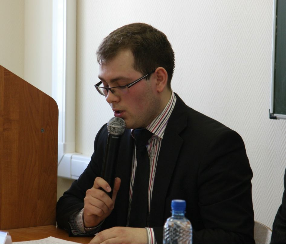 Сергей Бурцев | Самара