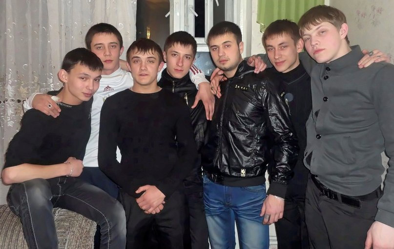 Радик Губайдуллин | Нефтеюганск