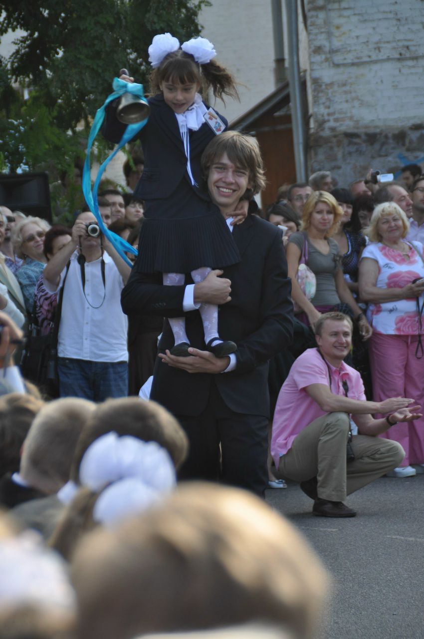 Алеша Аксёнов | Киев