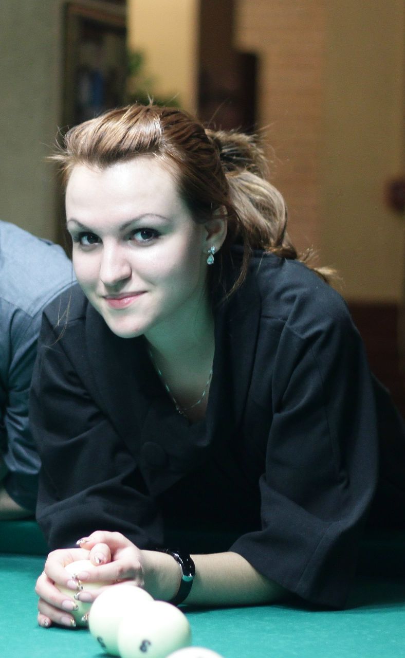 Аня Ледовская | Краснодар