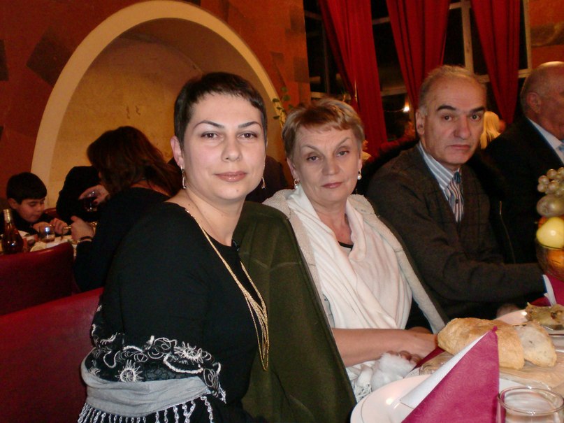 Мария Тевосян | Ереван