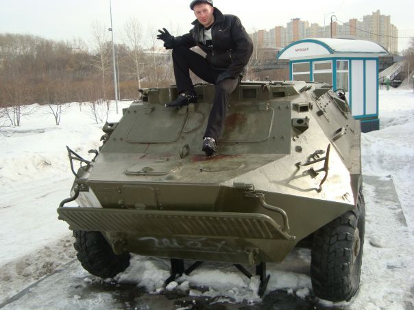 №19, Артем Волков №19, Артем Волков