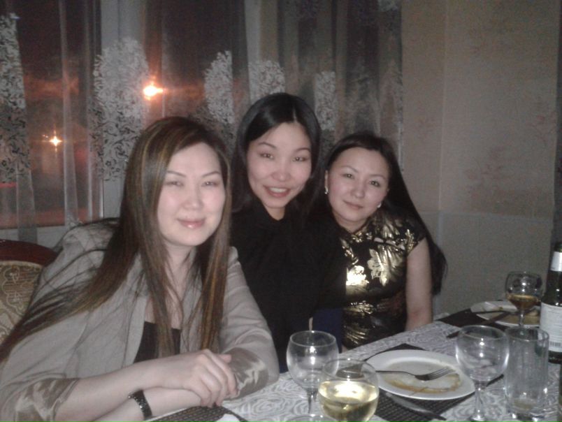 №61, Александра Михайлова, 42 года, Якутск №61, Александра Михайлова, 42 года, Якутск