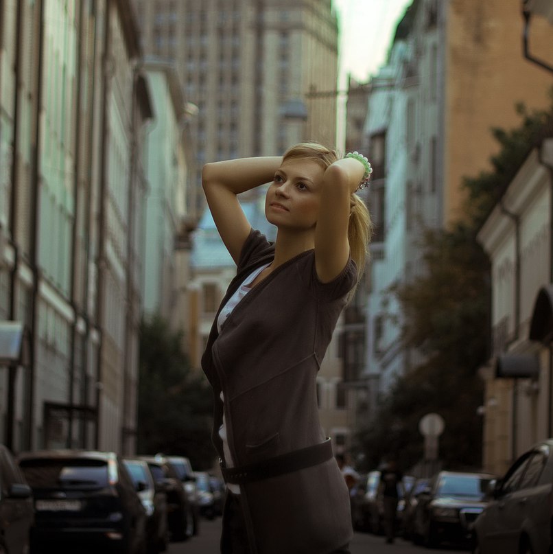 Екатерина Родионова | Москва