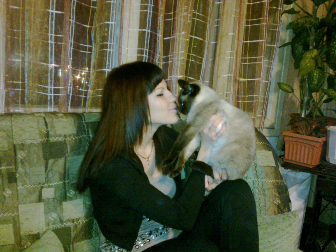 Валерия Трикозина | Санкт-Петербург