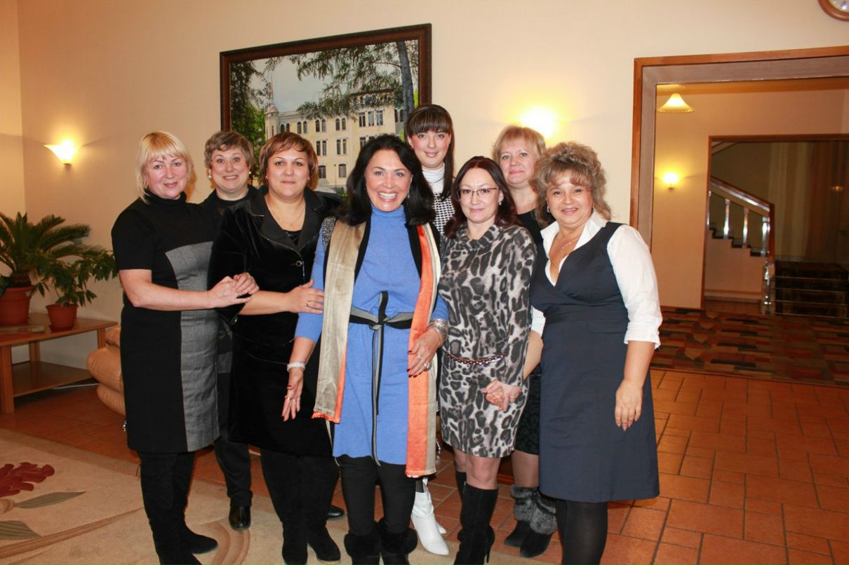 Нина Школина | Новокузнецк