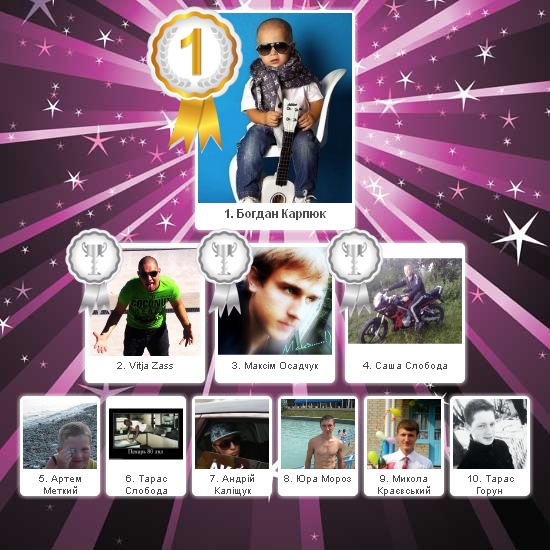 №14, Тарас Каліщук, 32 года, Губин №14, Тарас Каліщук, 32 года, Губин