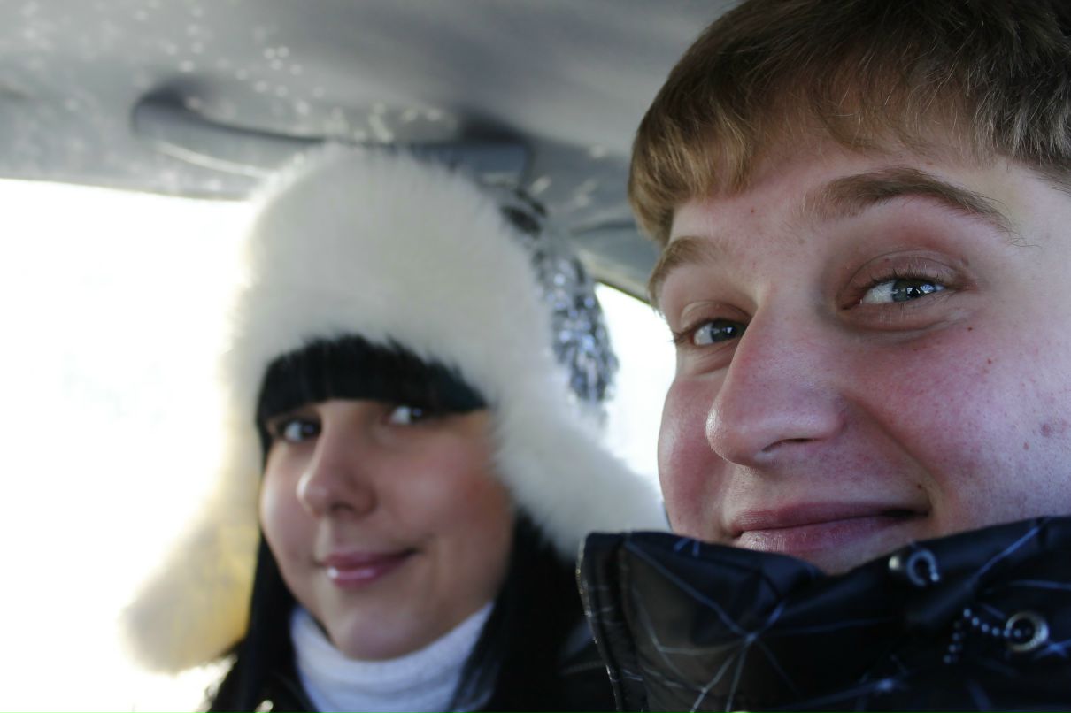 Марьяшка Гавура ♥ | Нетешин