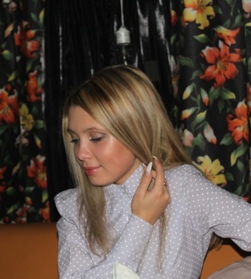 №131, Кристина Александрова, 35 лет, Владимир №131, Кристина Александрова, 35 лет, Владимир