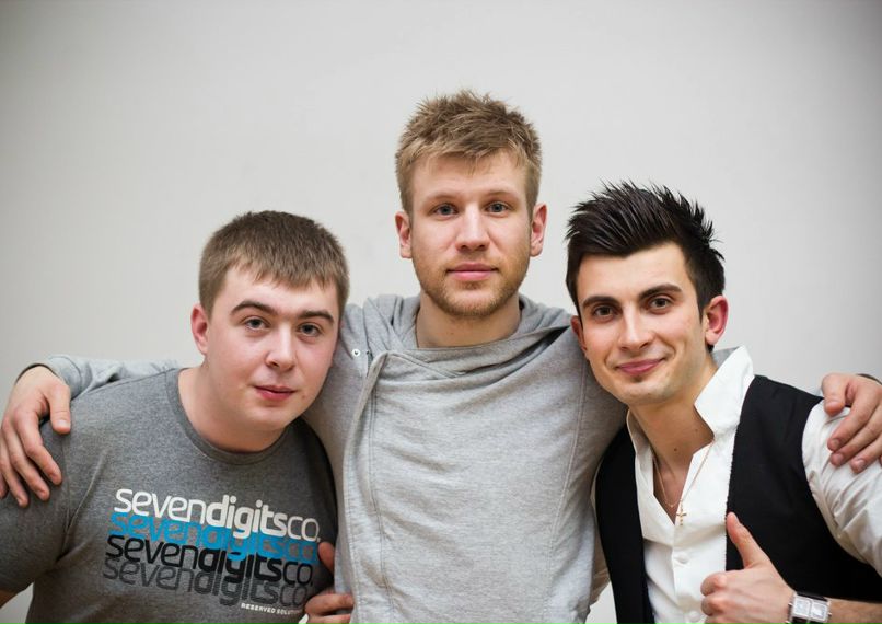 Юра Гнатишин ЮРІЙ MIKOФ | Тернополь