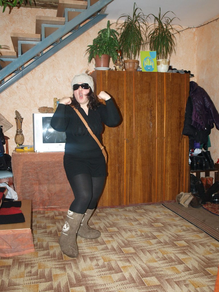 Інна Згривець | Киев