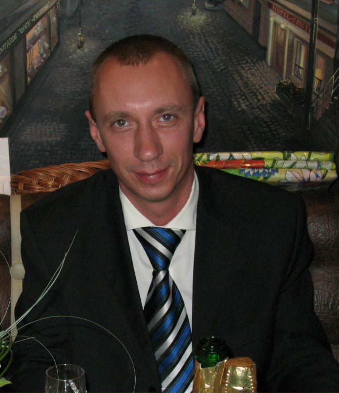 Андрей Логинов | Великий Новгород