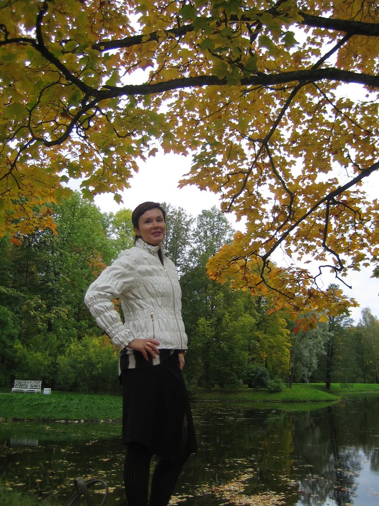 Люба Апостолова | Тюмень