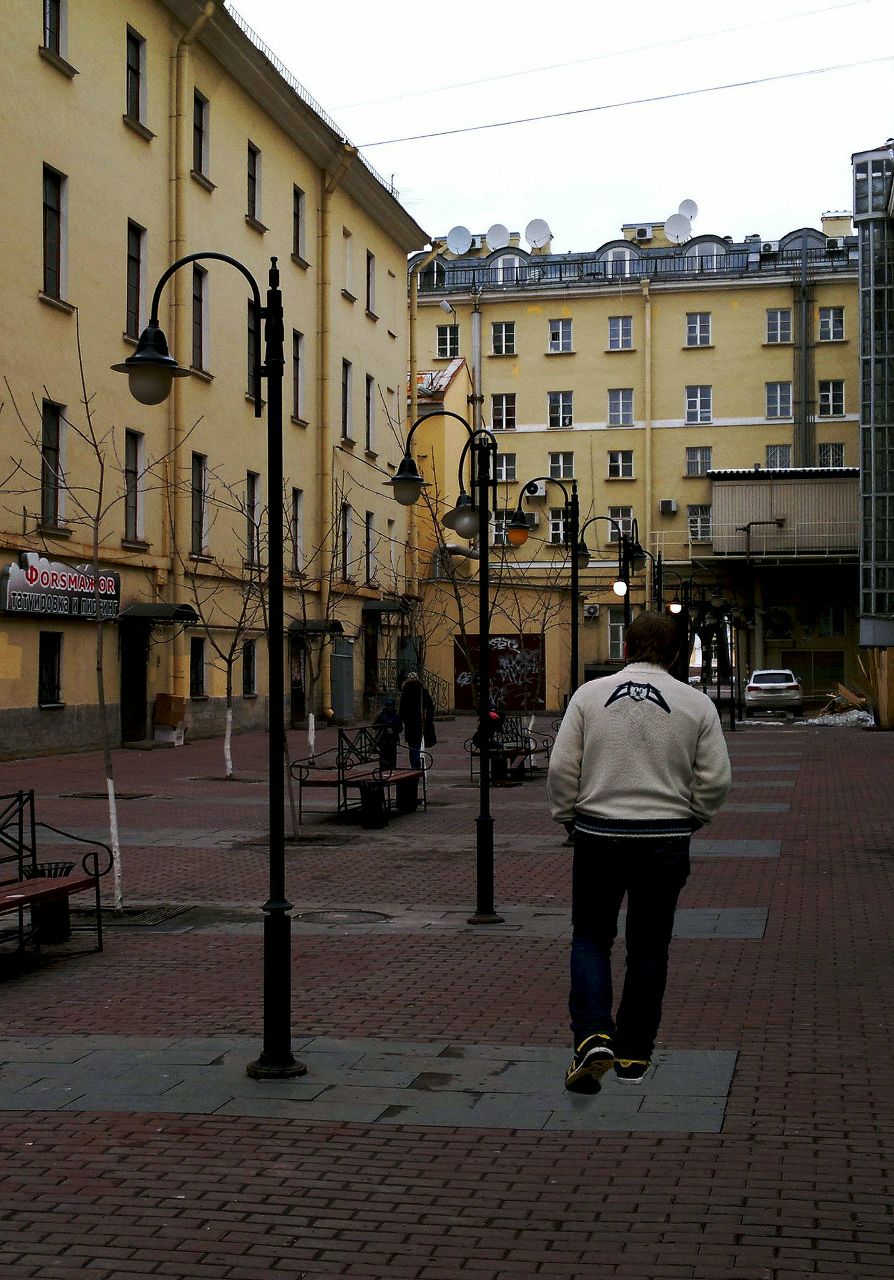 Александр Попов __AleX__ | Тольятти