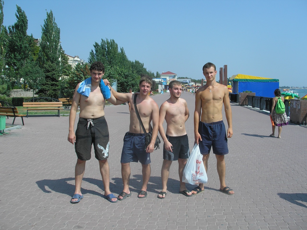 Фото профиля