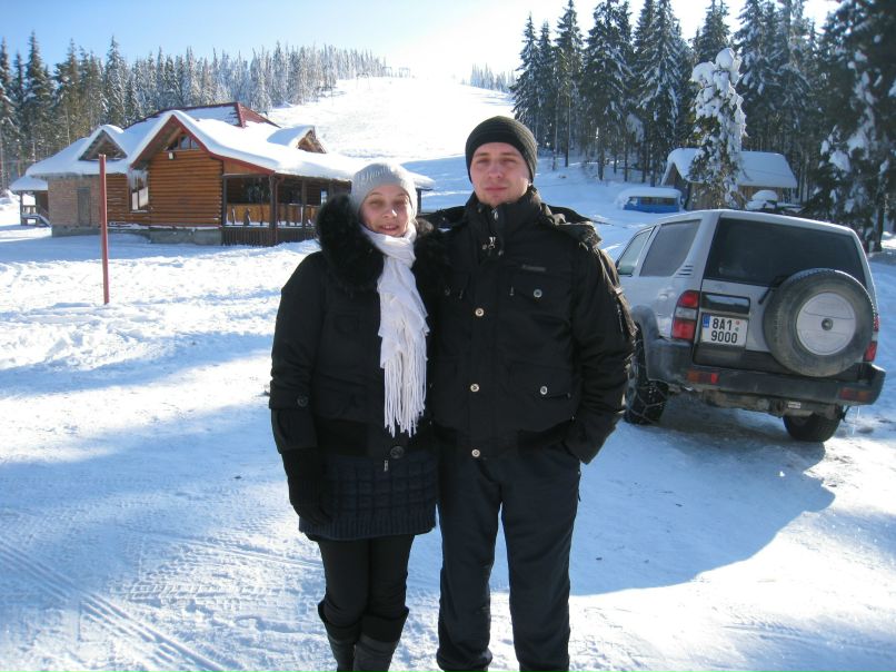 Павло Ганик | Киев