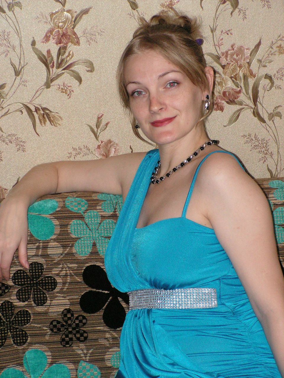 Оленька Иванова | Балтийск