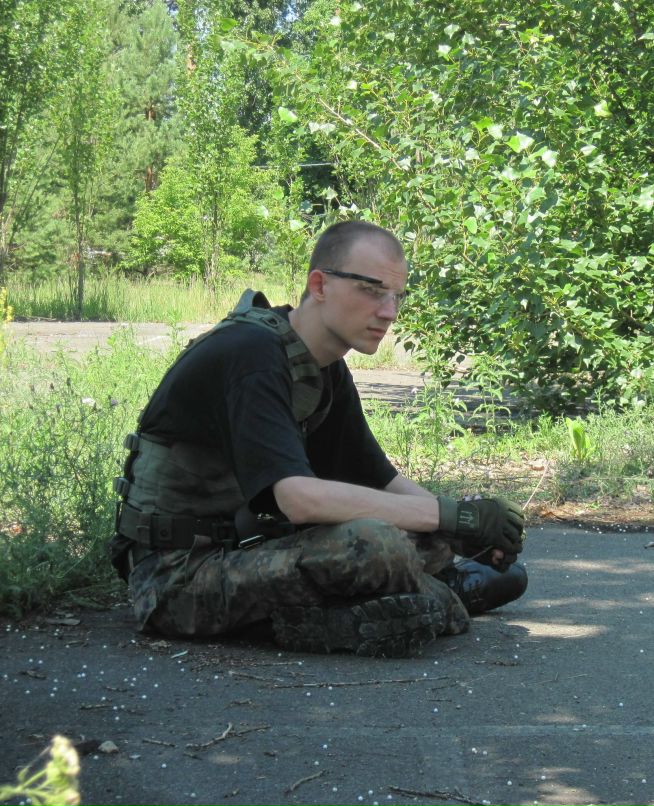 Данил Макаренко MacDaniels | Киев