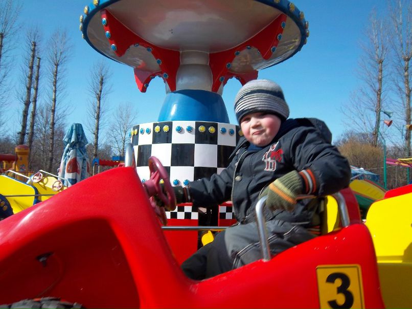 Антон Сергеевич | Санкт-Петербург