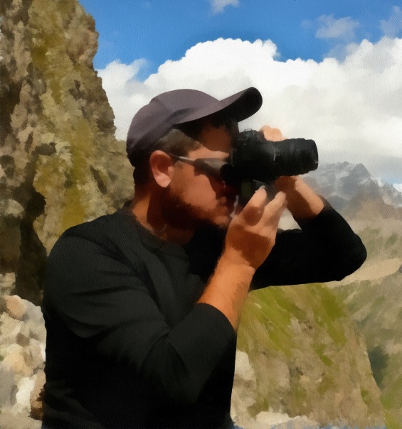 №1, Андрей Баландин №1, Андрей Баландин