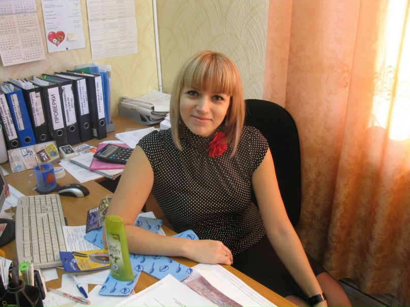 Елена Сачкова | Тольятти