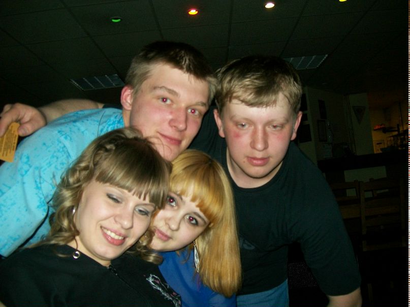 Александра Гольцварт *Ne Anqel* | Новосибирск