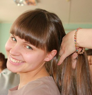 Настена Пахомова | Улан-Удэ