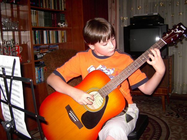 №17, Никита Гончаренко №17, Никита Гончаренко