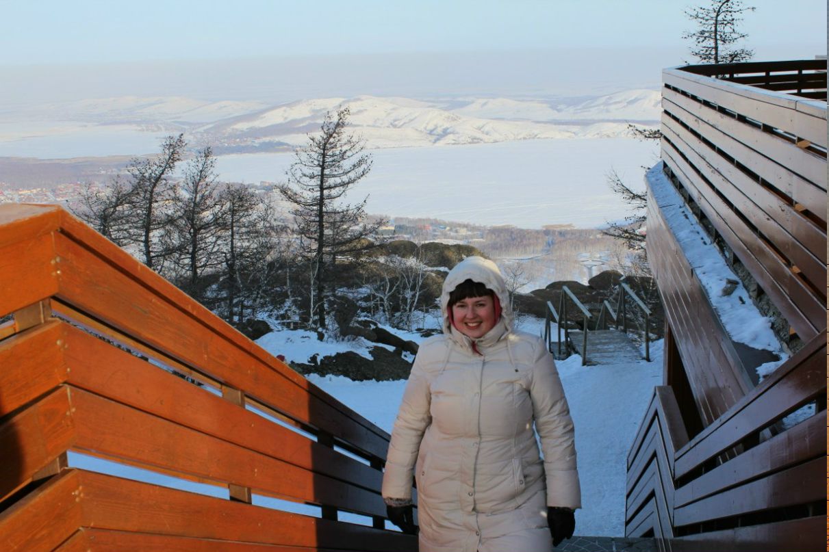 Евгения Шумихина | Уфа