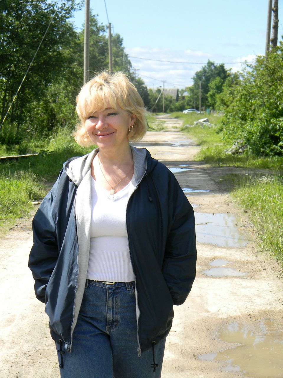 Светлана Новикова | Санкт-Петербург