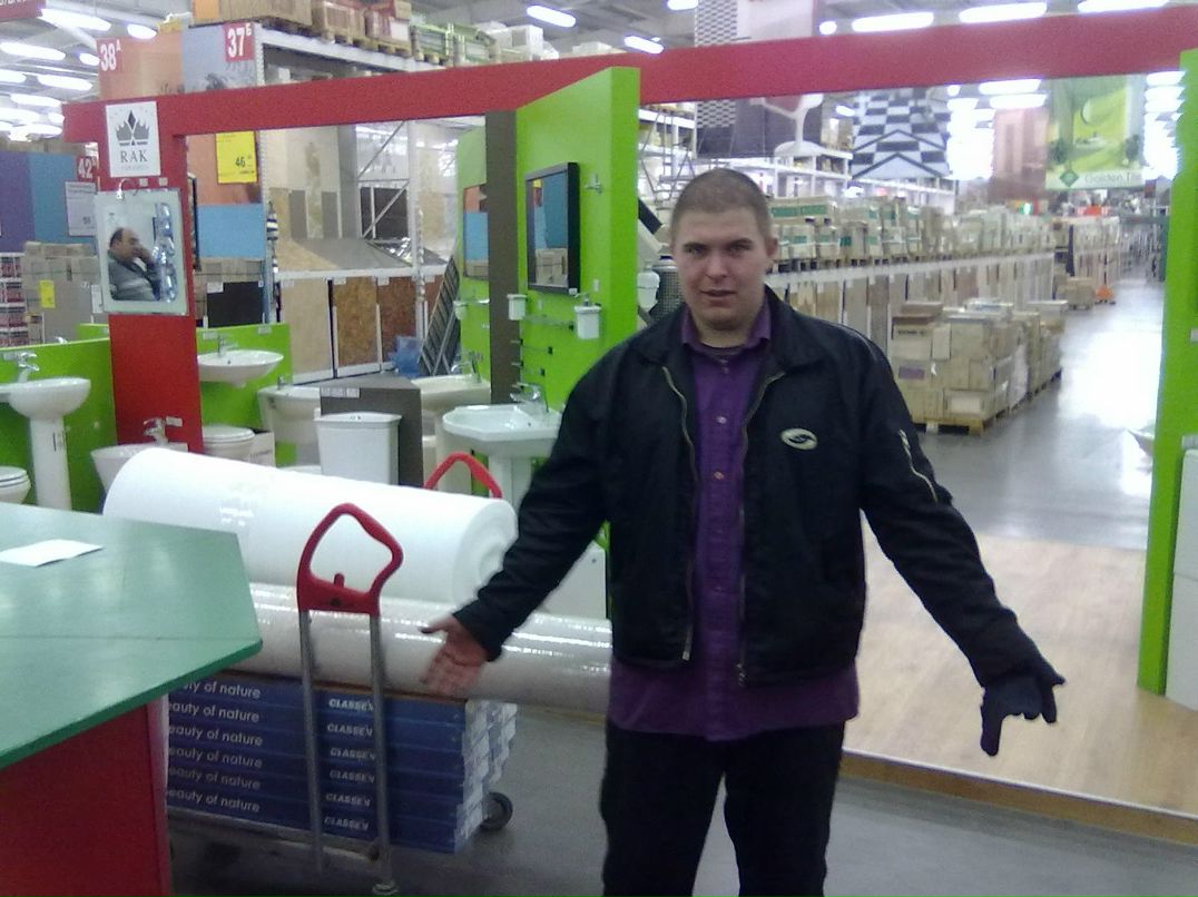 Димон Дараган | Симферополь