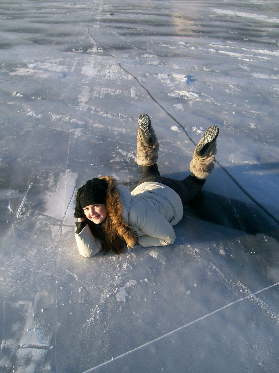 Галечка Свиридюк | Иркутск