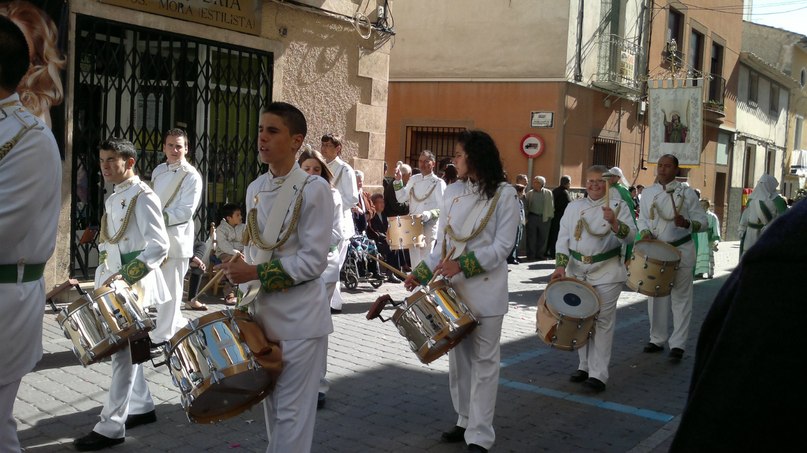 Olga Goncharenko | Calasparra