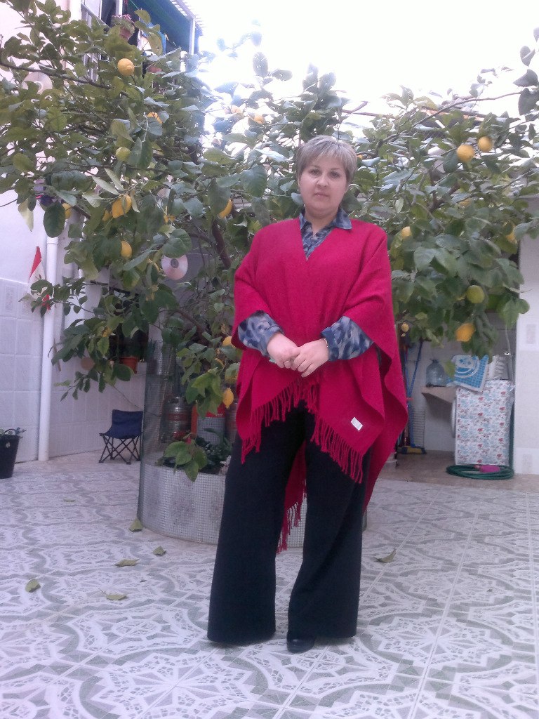 Olga Goncharenko | Calasparra