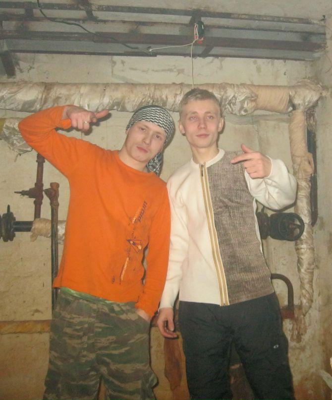 Виктор Глазырин | Бологое