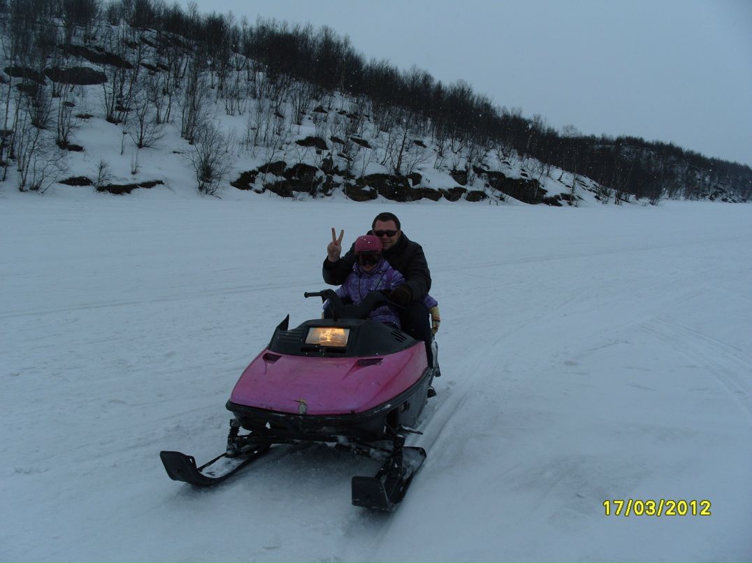 Геннадий Квасников | Мурманск