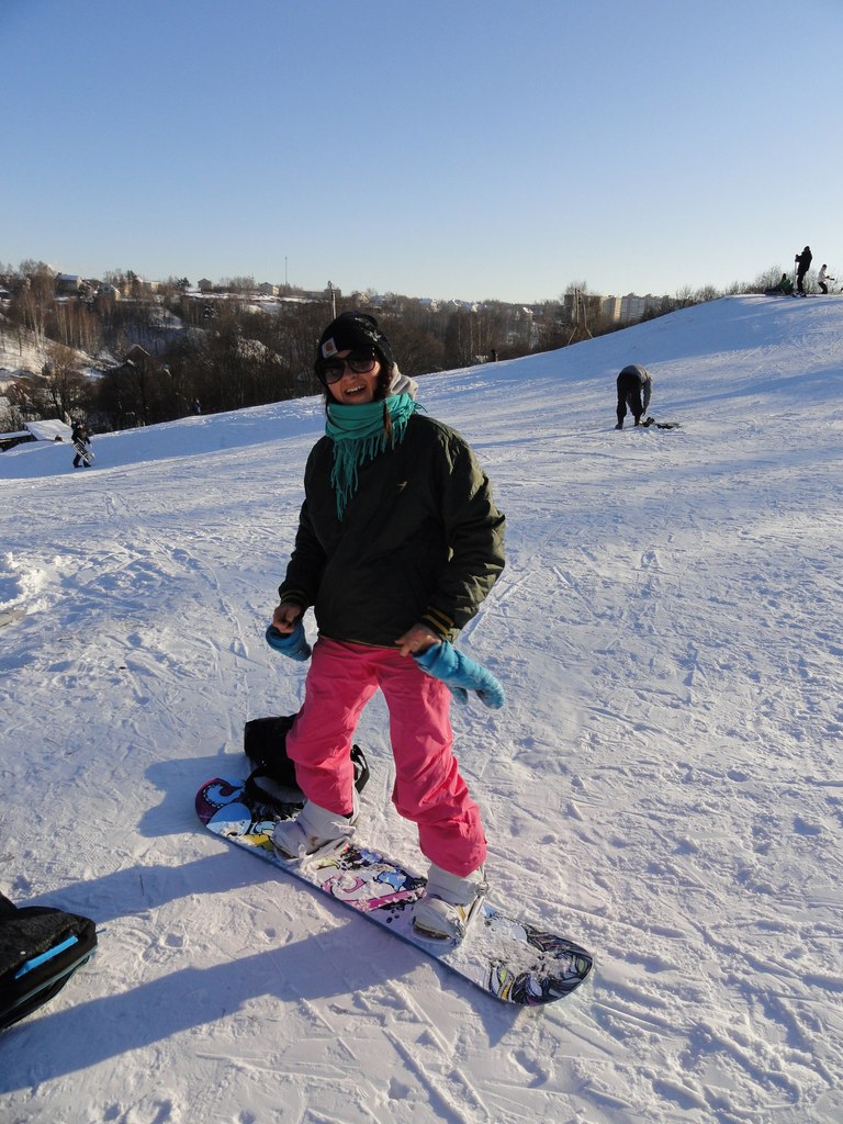 Юля Наумова | Смоленск
