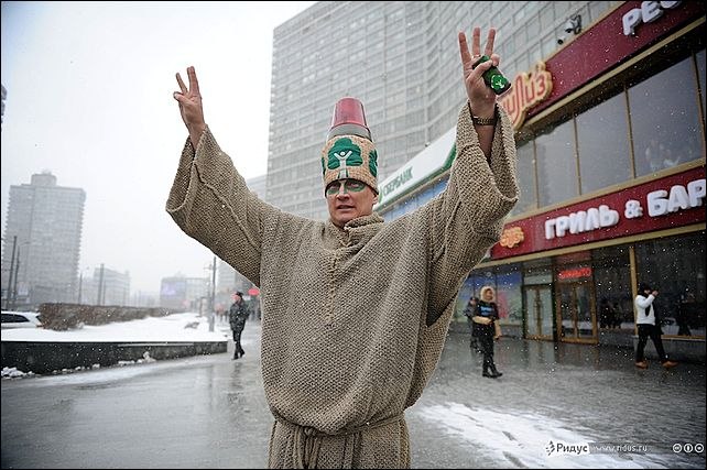 Сережка Палихов | Москва
