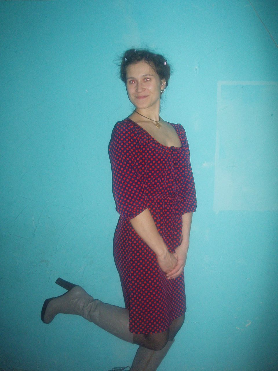 Надя Волк | Москва