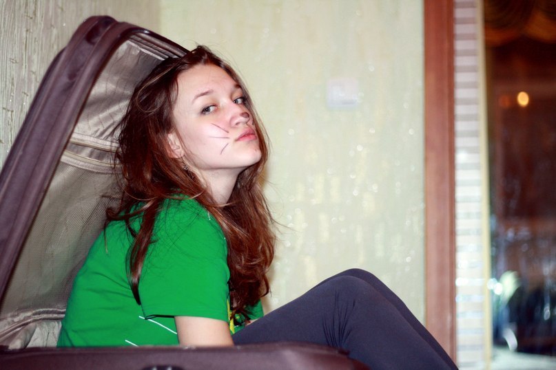 Настя Подшивалова | Иркутск